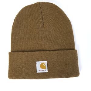 Carhartt Youth Acrylic Watch Beanie  | Color - Carhartt Brown